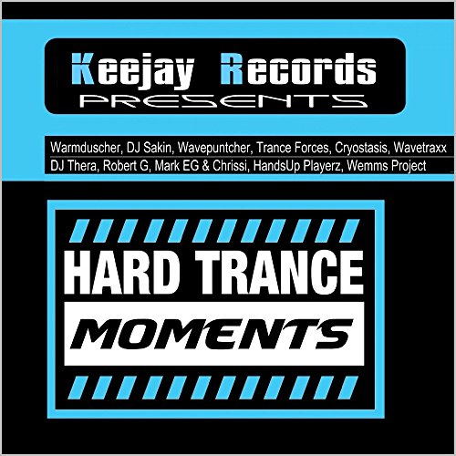 cover of the hard trance compilation
