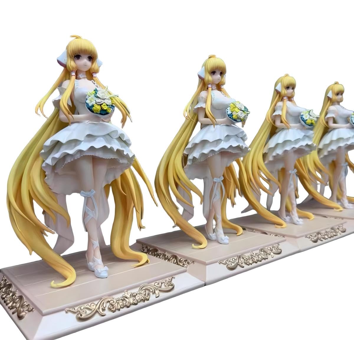 Amazon.co.jp: ちょびっツ ちぃ スケール1/4フィギュア 塗装済み完成品