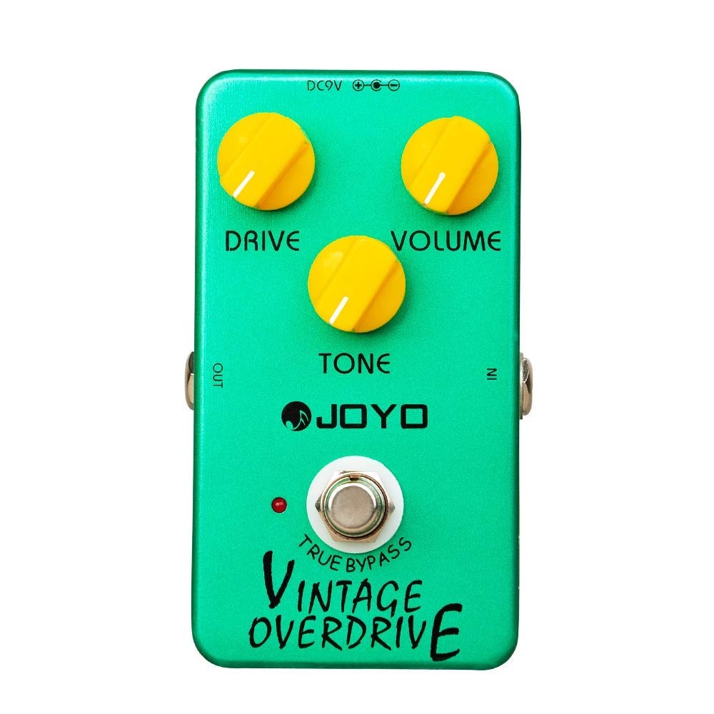 ギター Smoggy Overdrive hand wired clone #036 Amazon.com: JOYO JF-01 Vintage Overdrive and JF-03 Crunch