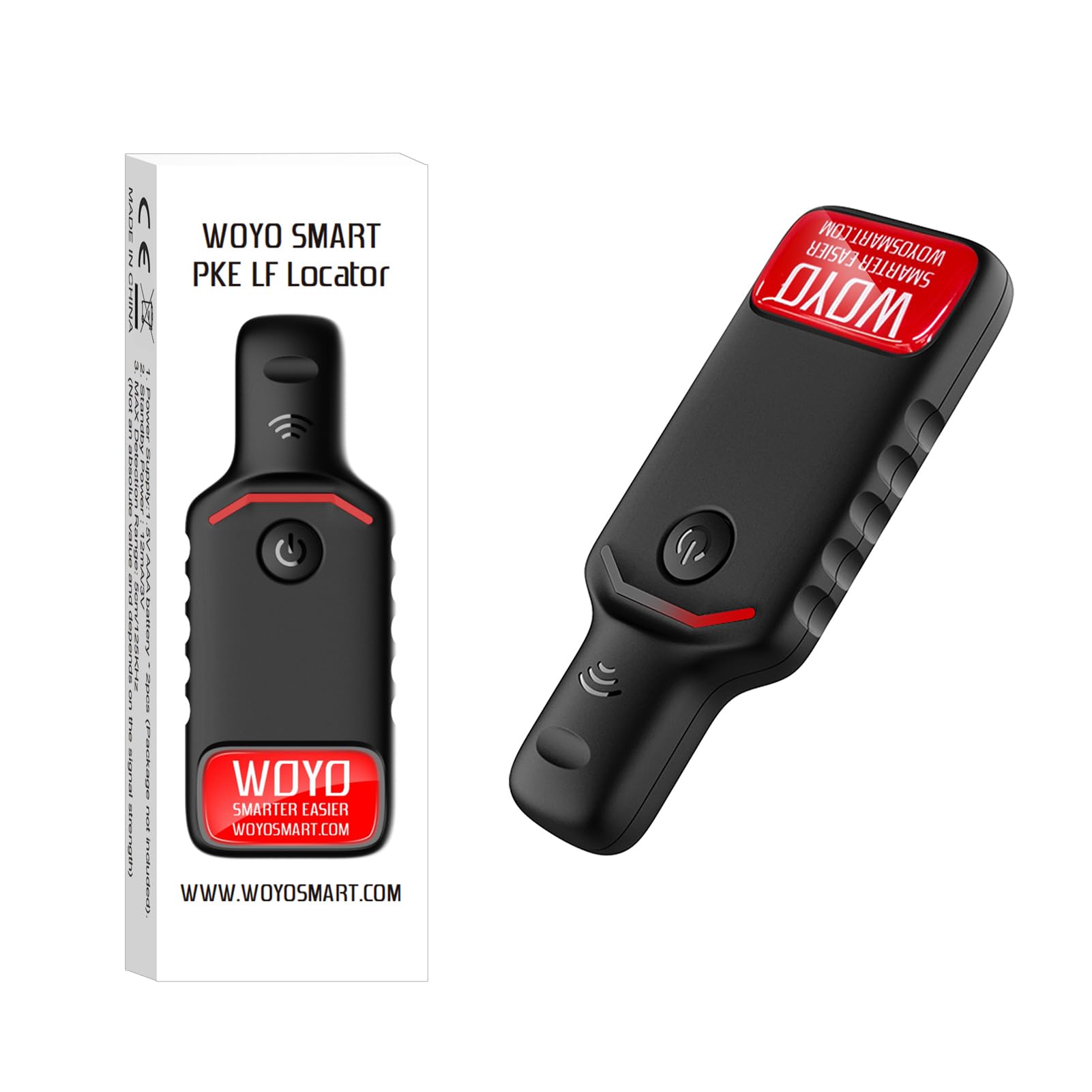 PL011 Localizzatore LF e tester per antenne automobilistiche ad alta frequenza per l'accesso passivo senza chiave e lo strumento diagnostico per sistemi PEPS compatibile con