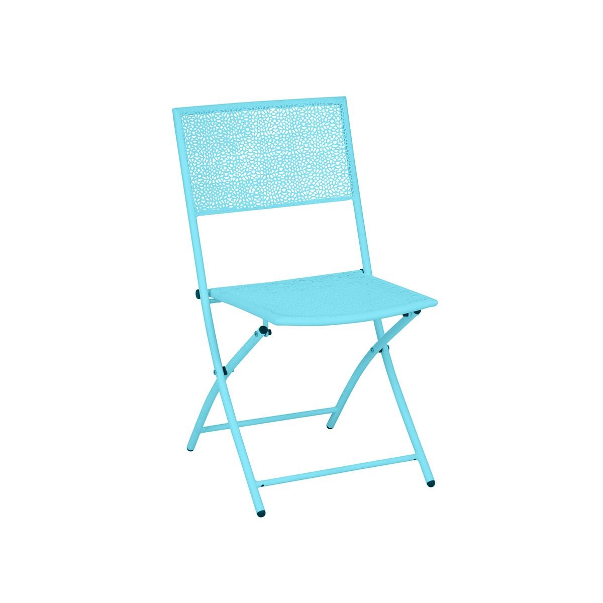 Buy greemotion Folding Chair Outdoor Mykonos Foldable Chairs Metal in