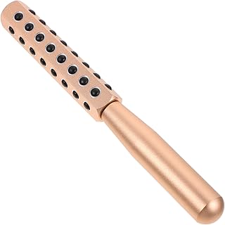 Didiseaon 3 Peças Sob O Rolo De Olho Massageador Prático Bastão De Beleza Ferramenta De Rolo Facial Ferramentas Manuais Rolo De Massagem Facial Reafirmante Para Cuidados Com Os Olhos