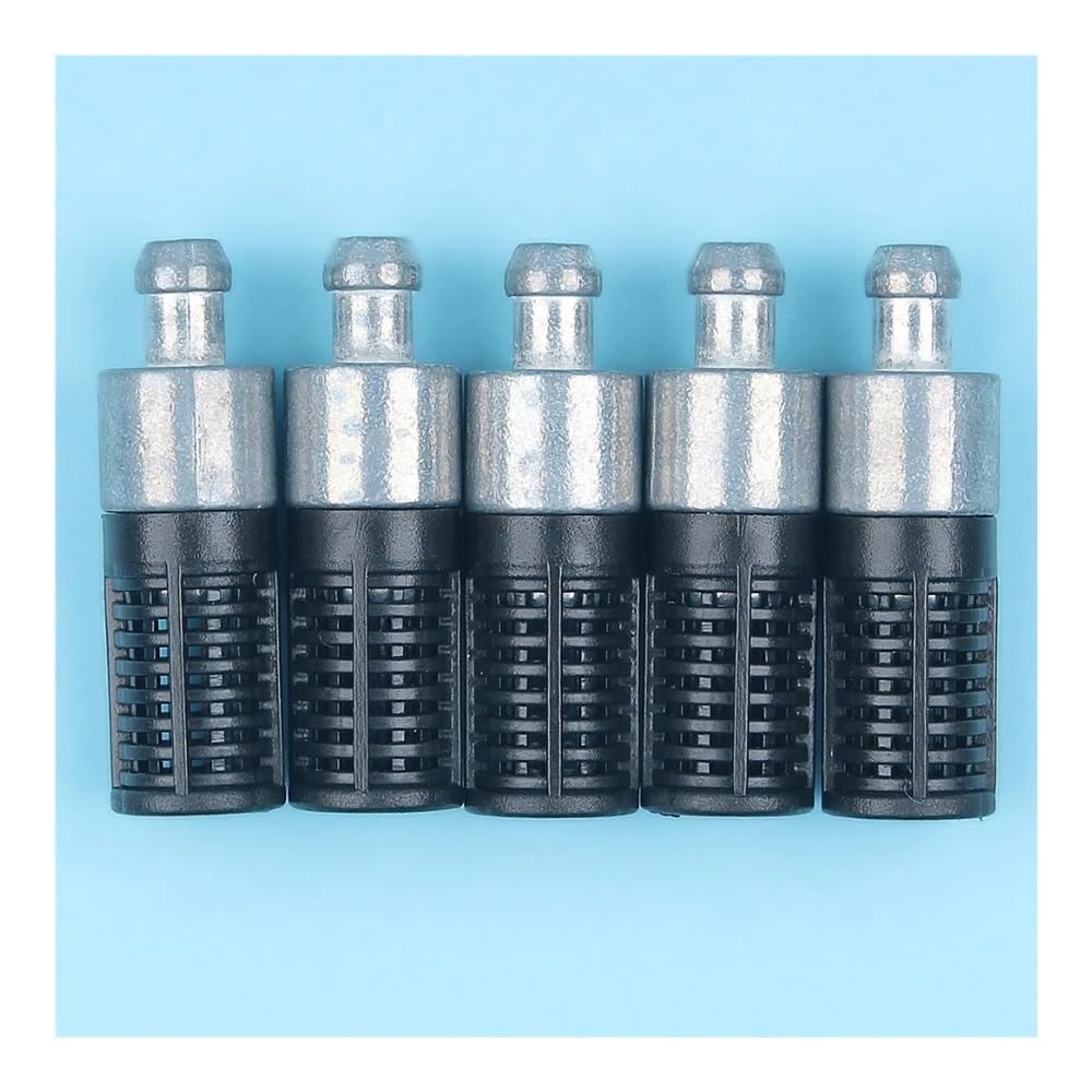 5 x Olio Adatto for Motosega MS250 MS210 MS230 MS170 MS180 MS191T 017 018 021 023 025 Ricambi di Ricambio