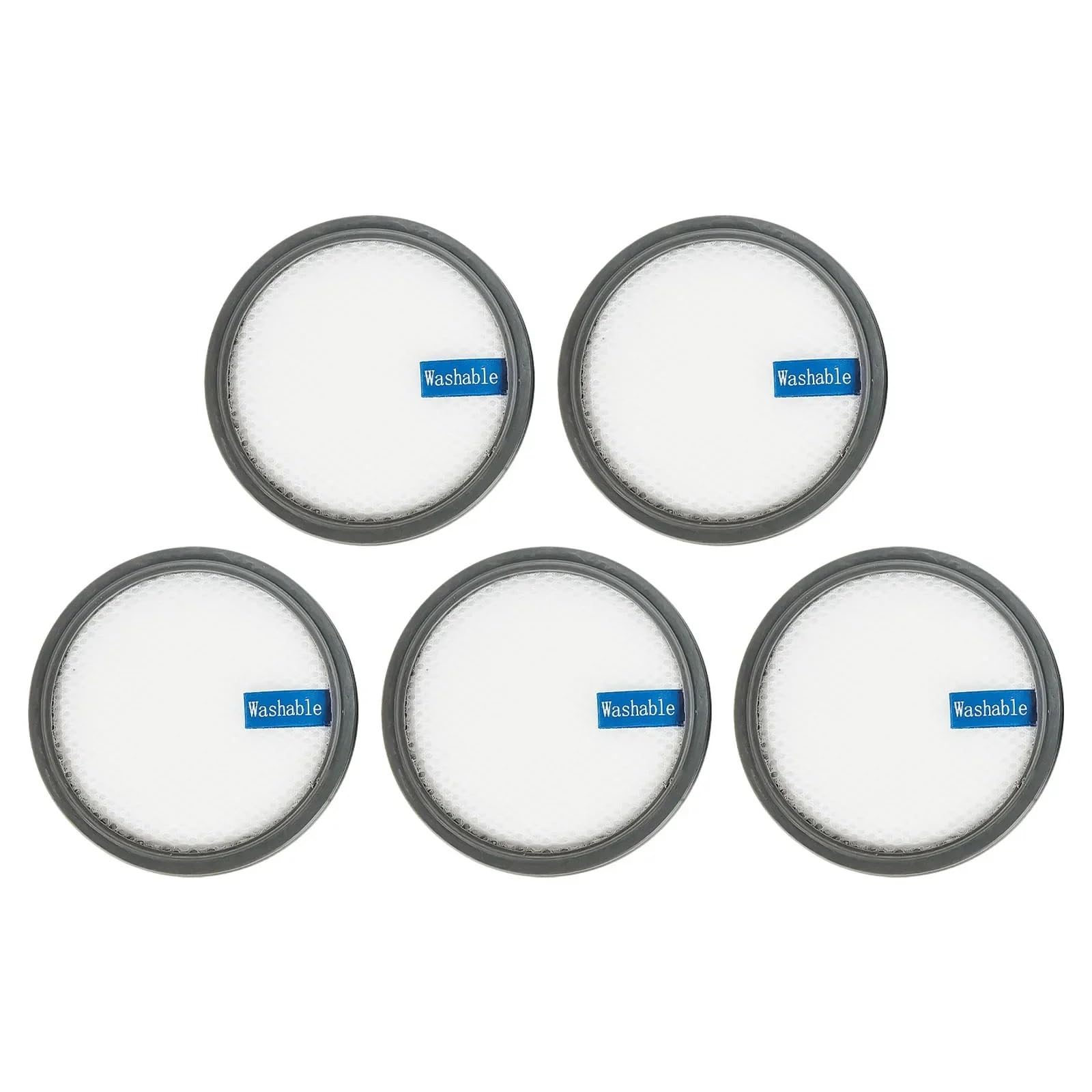 AIHDBCL Replacement Filter For Vacuum Cleaner ，For W200 W300 W400(5pcs)