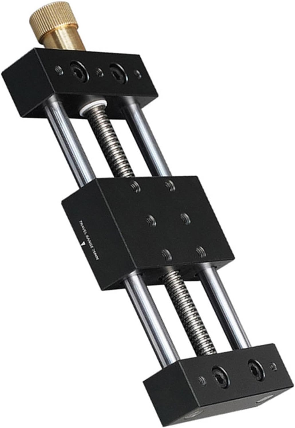 リニアモーションアクチュエータ手動線形レールスライディングテーブル用の調整機構, MG027