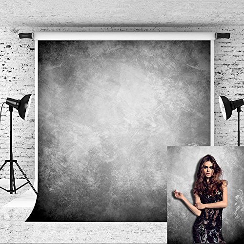 Promo Discount Up To 70% Off Kate 5x7ft Grey Abstract Backdrop for Photography Grey Portrait Photo Backdrops Old Master Background Props