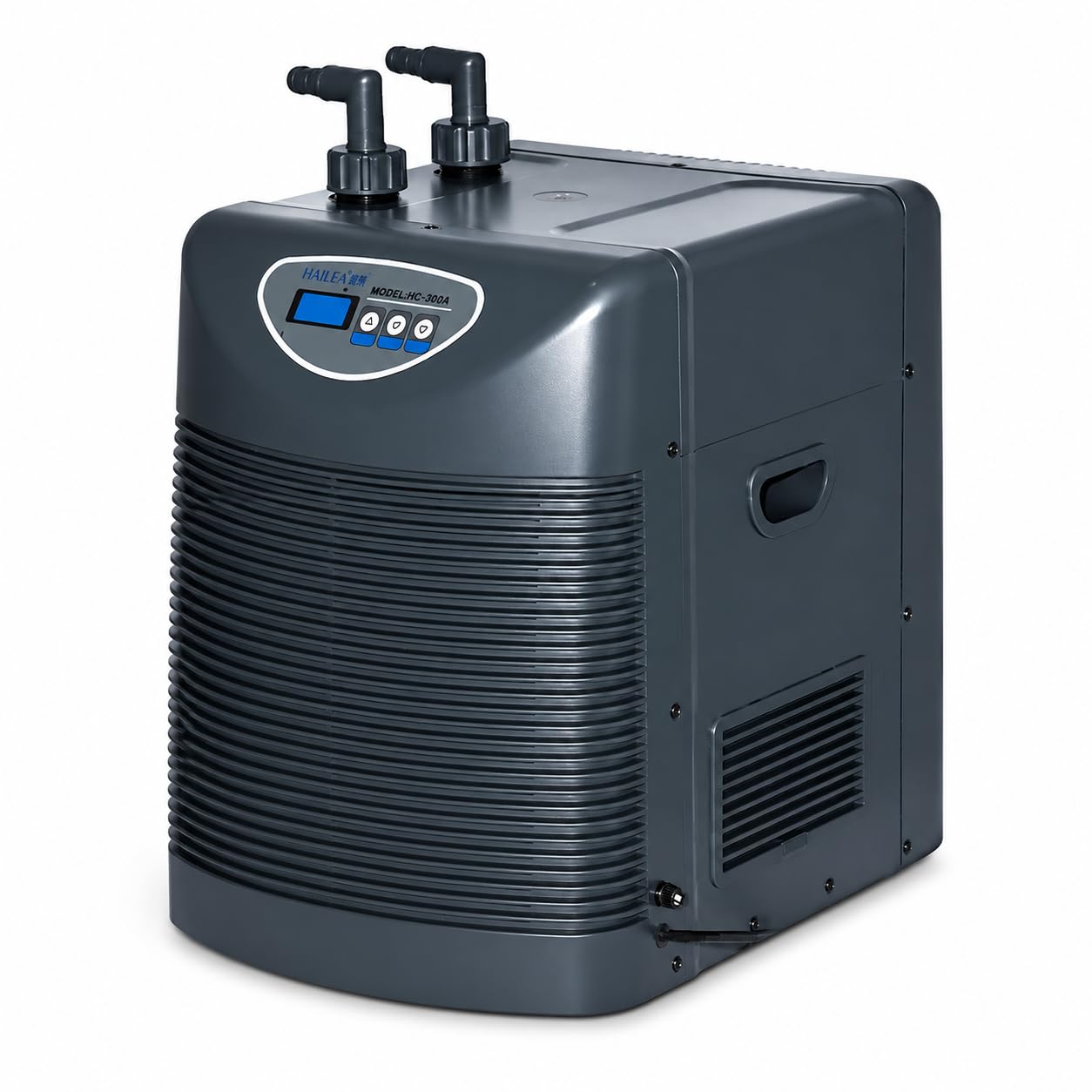 GENERICO Hailea HC-300A Kühler für Aquarien bis 300 Liter – Chiller Süß- und Meerwasser 190 W