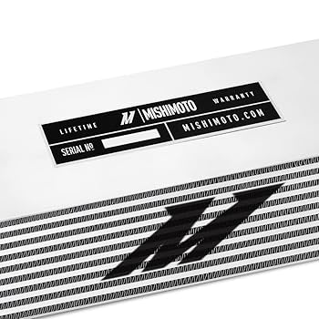 Amazon.com: Mishimoto - MMINT-UZ Universal Intercooler Z