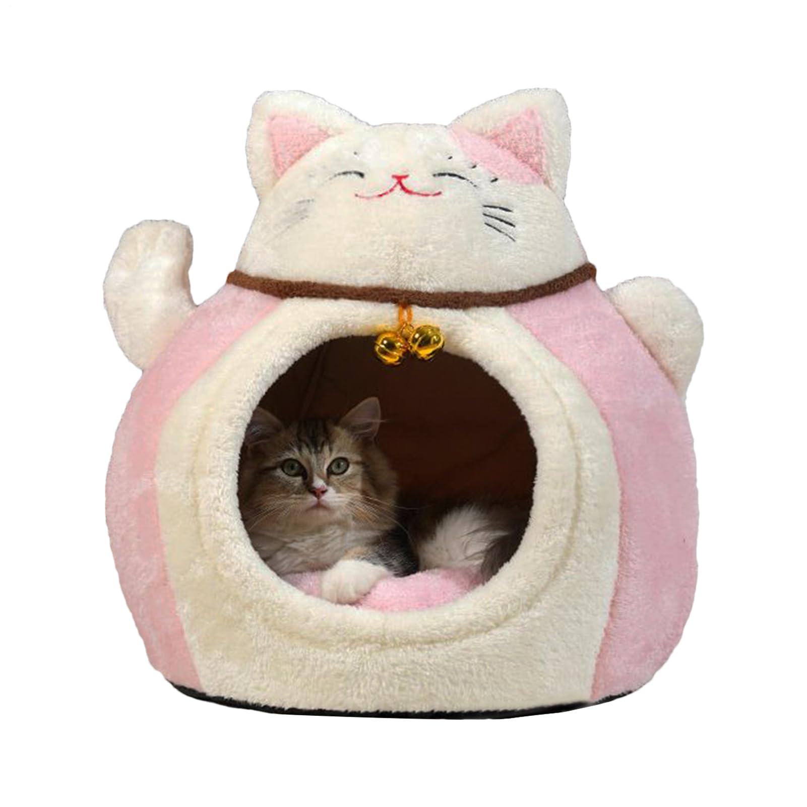 Lit chauffant pour chat idéal pour soulager et réchauffer