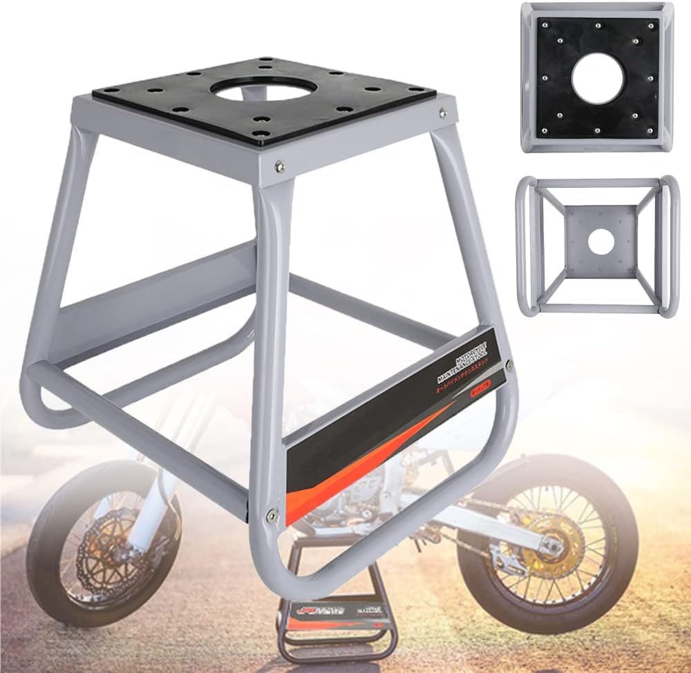 Caballete Elevador Plegable Motocross Enduro 150kg Caballete Central  Plegable Para Moto - Elevador De Motocross, Enduro Y Offroad - Soporte  Hasta 150kg Elevador Moto 150kg Plástico, image size:1000x975