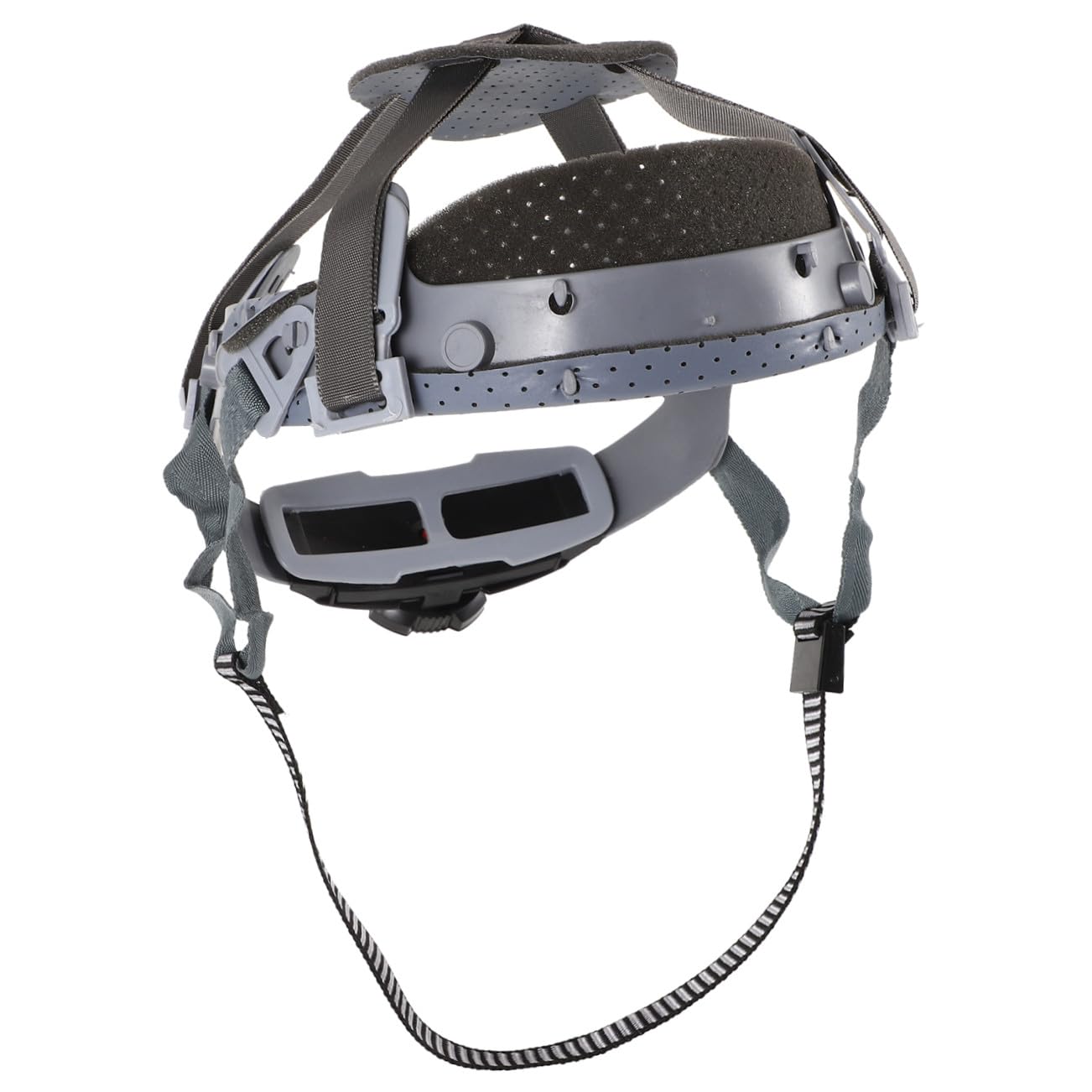 SHINEOFI Revestimiento de Suspensión Casco de Seguridad Ajustable Accesorio Transpirable Compatible con Estándar de Construcción