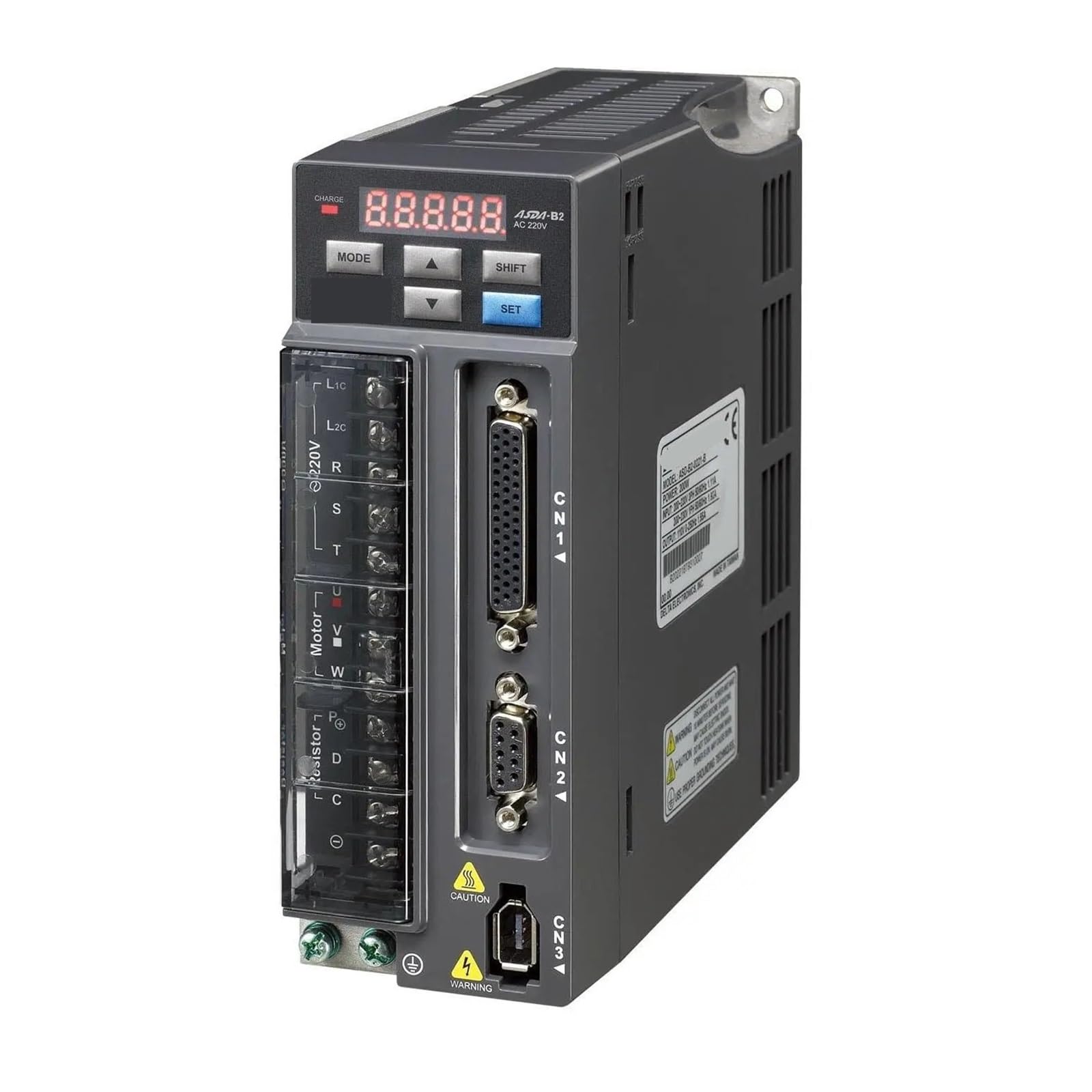 BFSYDLUJ ASD-B2-0421-B Servo AC 220V power supply 400W