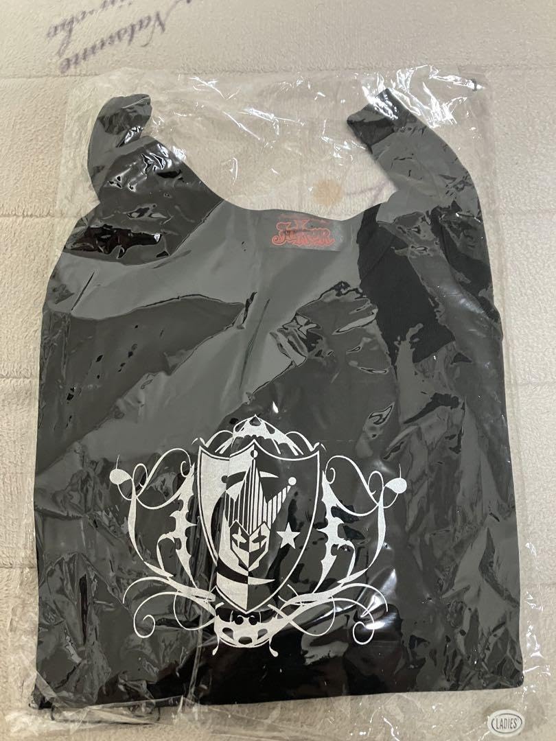 Janne Da Arc DEAD or ALIVEツアー シャツ