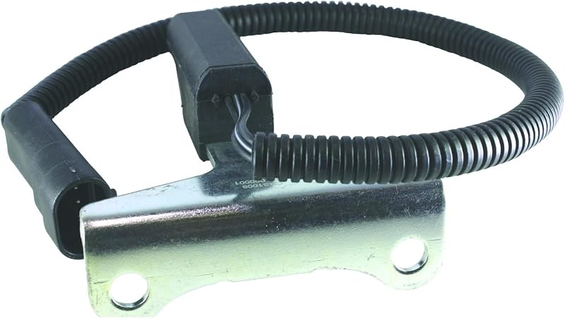 Sensor de posição do virabrequim dianteiro Parts Player PPCRK38 para Jeep Grand Cherokee 5.2L e 5.9L 1994–1996 – 1 unidade