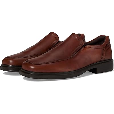 Мужские мокасины ECCO Helsinki 2.0 Apron Toe Slip-On