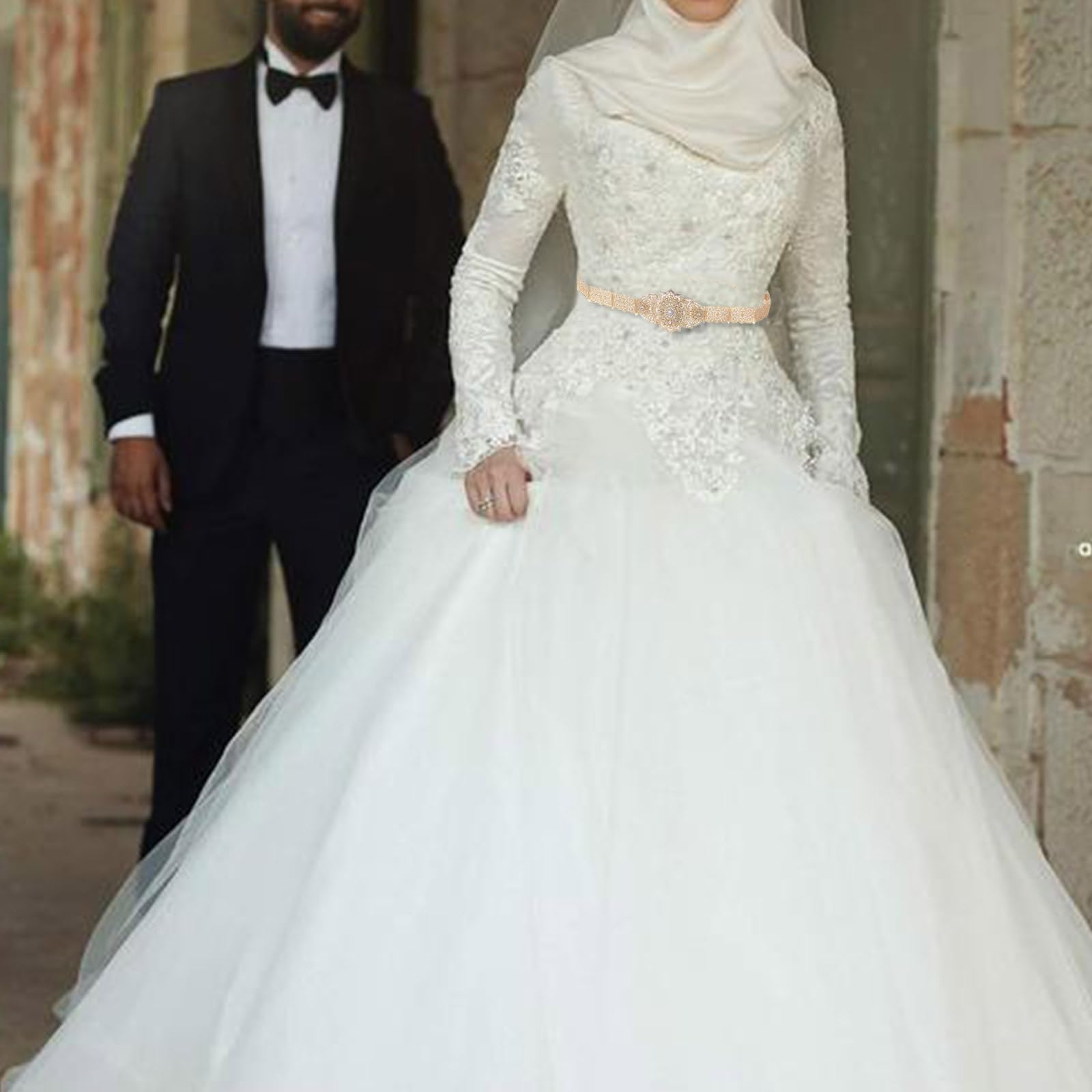 Cinturón del Cáucaso ruso para mujer, vestido étnico, cinturón de cintura con, cintura de boda, corsé decorativo, accesorio de nupcial