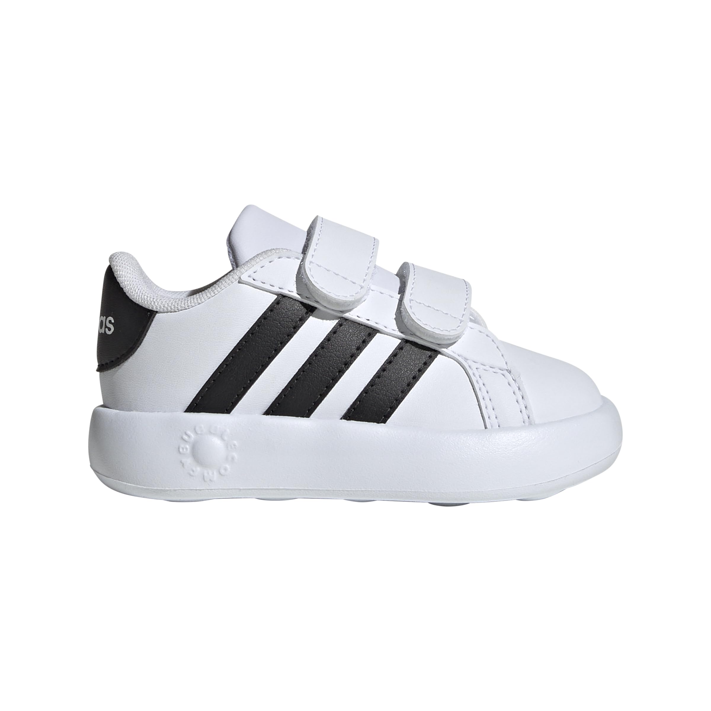 adidasUnisex-Child Grand Court 2.0 Sneaker