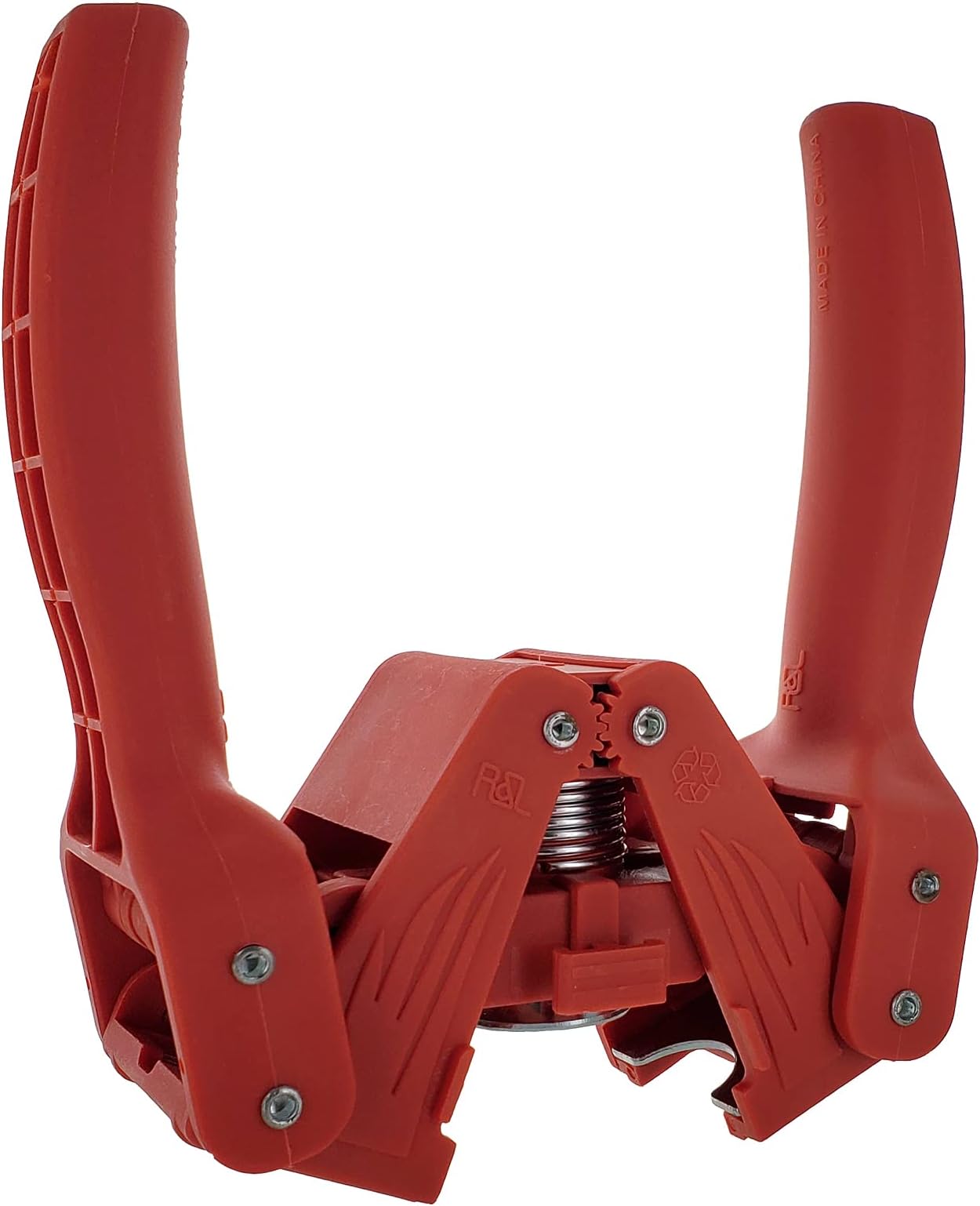 The Red Beauty Bottle Capper