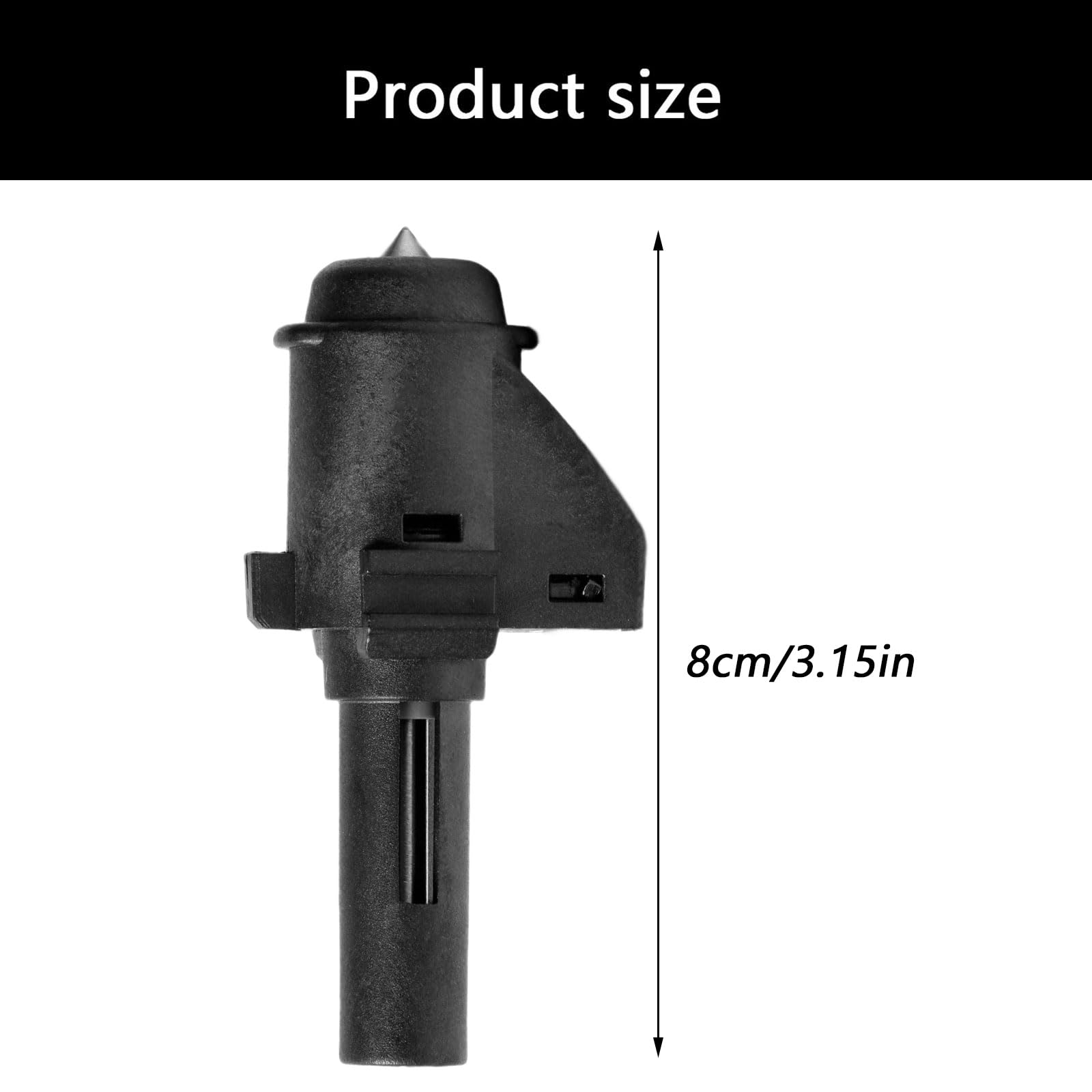 Boquilla de mantenimiento para impresora 3D Adventurer 3/4, 0,4 mm de diámetro, 240 °C, accesorios de instalación de alta temperatura, boquilla de fácil reemplazo
