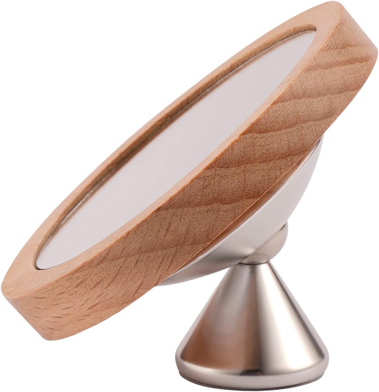 Excefore Espresso Shot Mirror, Flow Rate Observation Reflective Mirror, Lens Coffee Machine Tool for Bottomless Portafilter