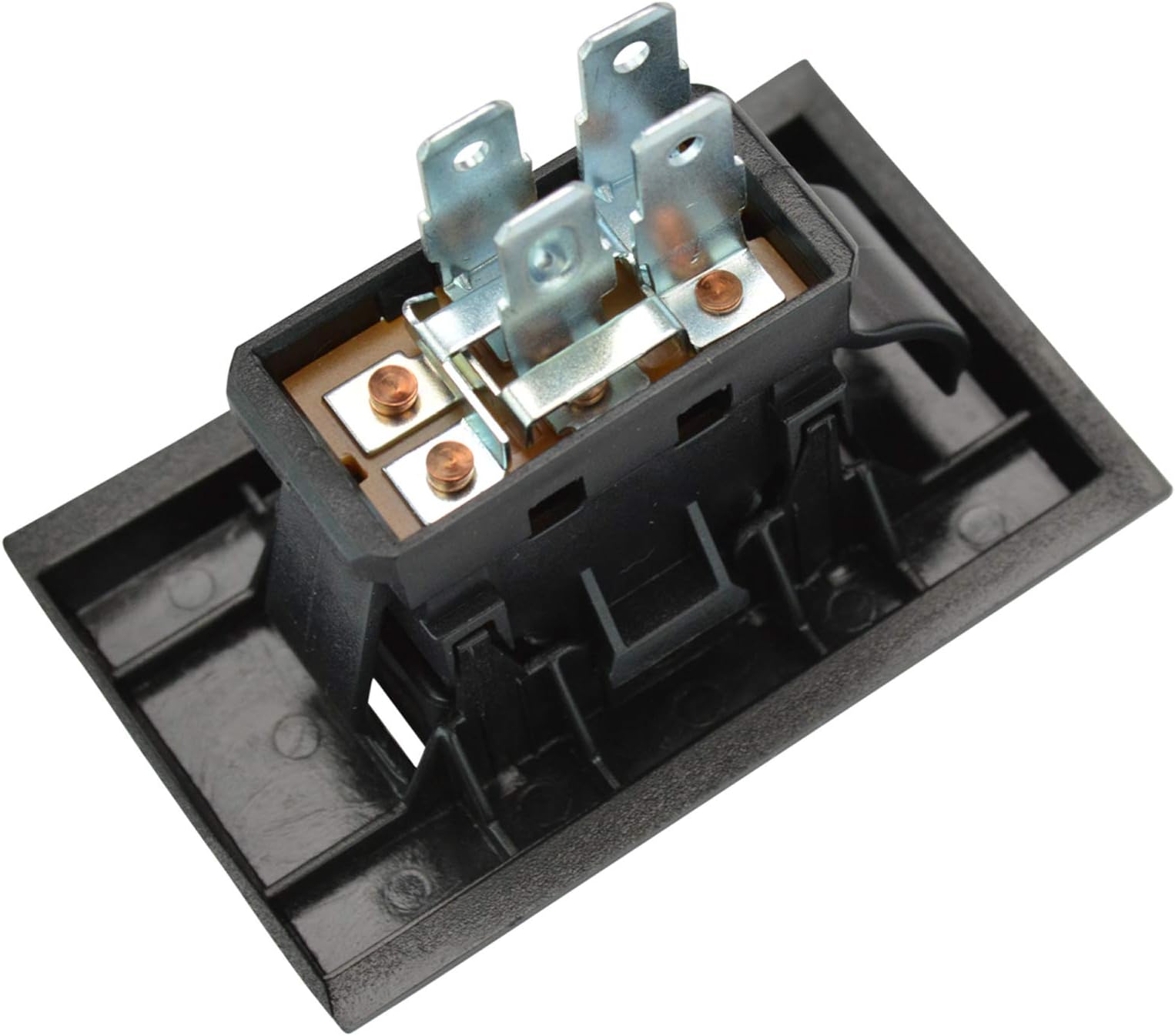 Fuel Gas Tank Selector Switch Dash Mounted Compatible with Chevy GMC C/K R/V Pickup Truck