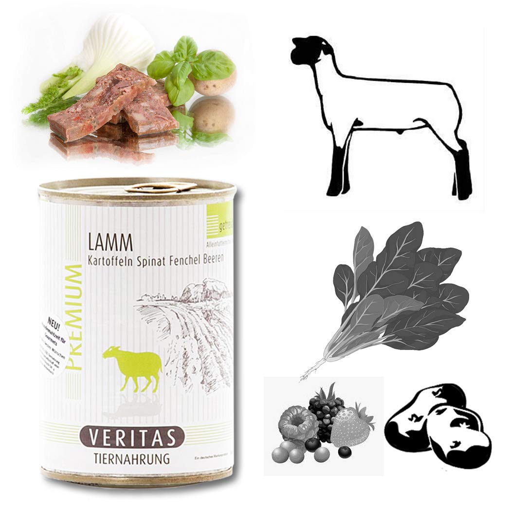 hundefutter probierpaket kostenlos Trockenfutter Probier Paket 3x250g  Tierliebhaber