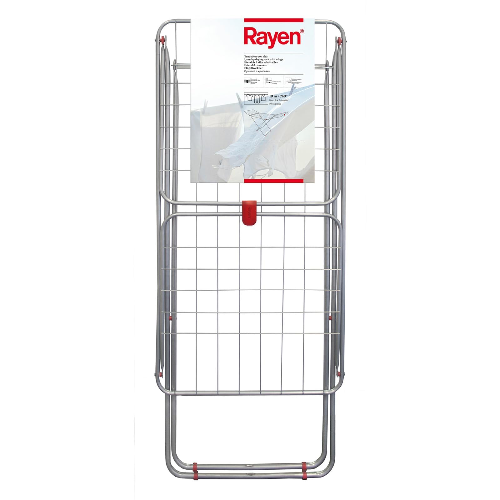rayen 0333 étendoir 16m