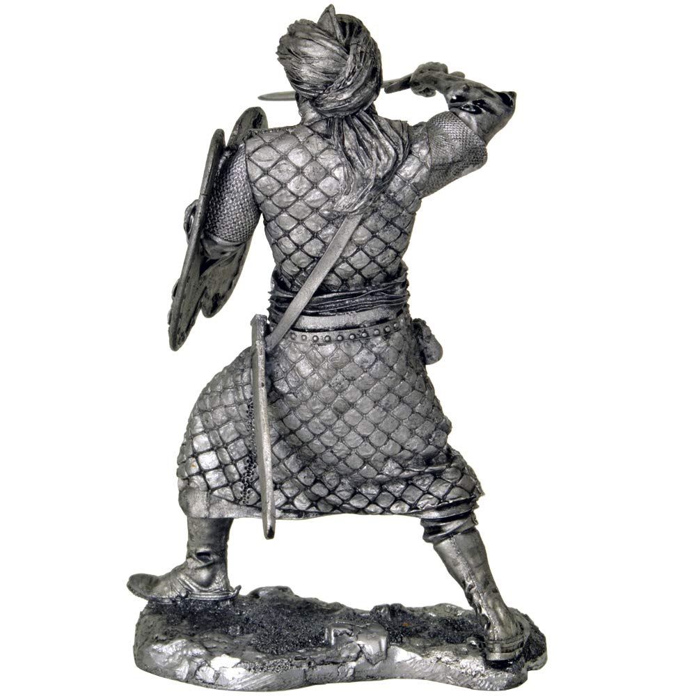 Figurine Guerrière En étain – Fantasy, Collection