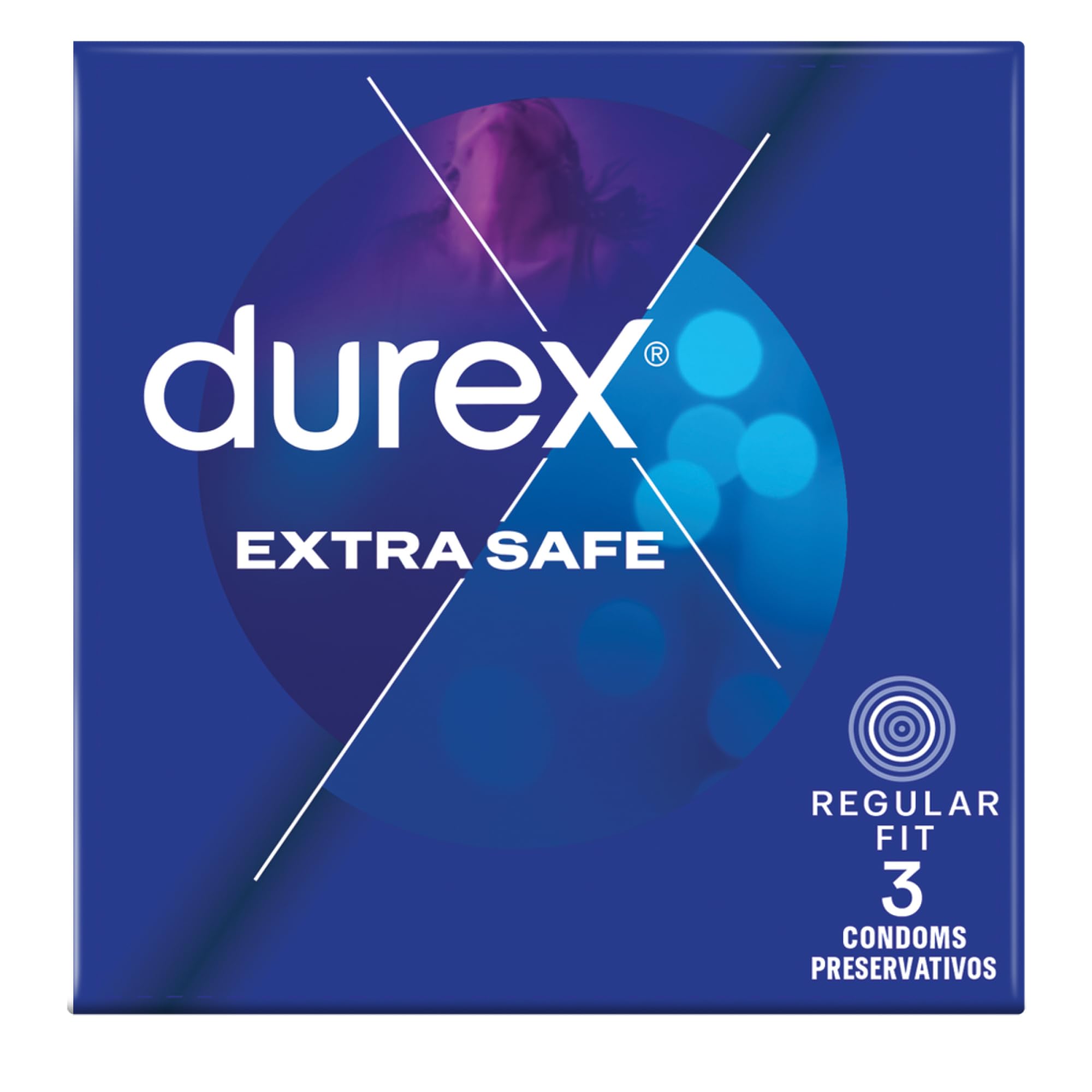 DurexCondoms Extra Safe, Paxk of 12