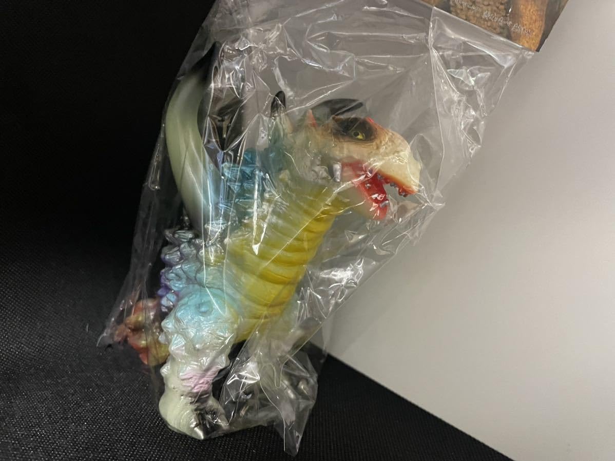 新品未開封 ヤモマーク ブロッパス塗装 チャンドラー ヤモマーク