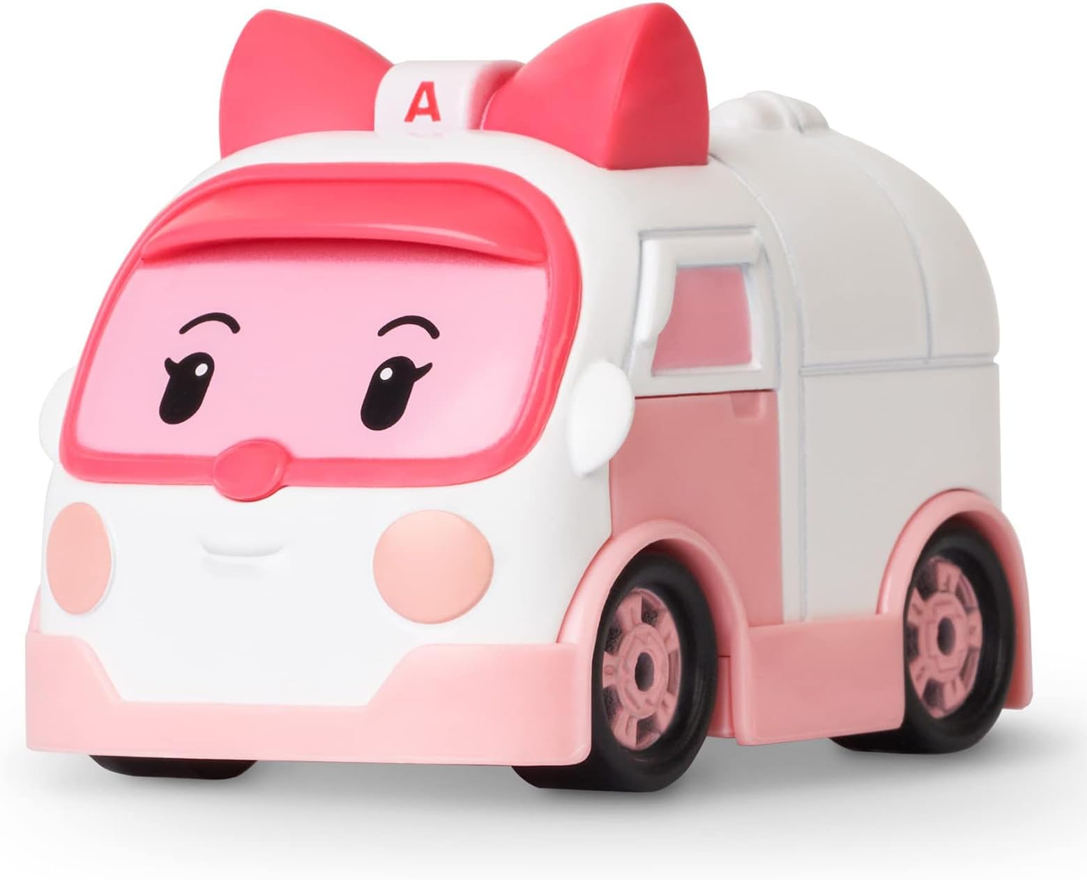Kid Ember Die- Cast, Pink