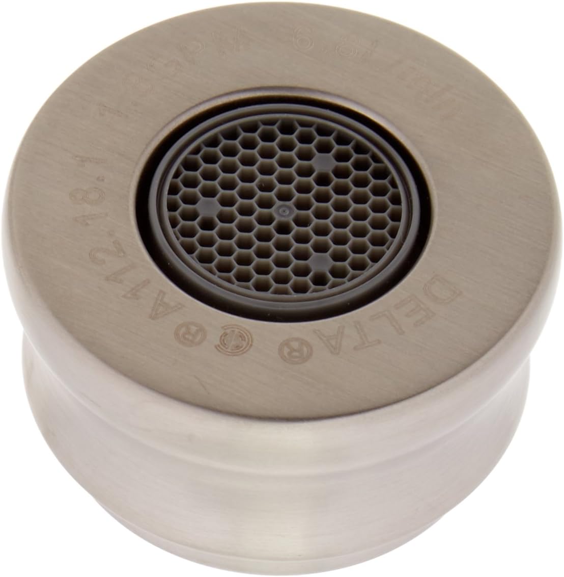 Delta Faucet RP43516SS Orleans, Aerator for 2.2 GPM, Stainless Faucet