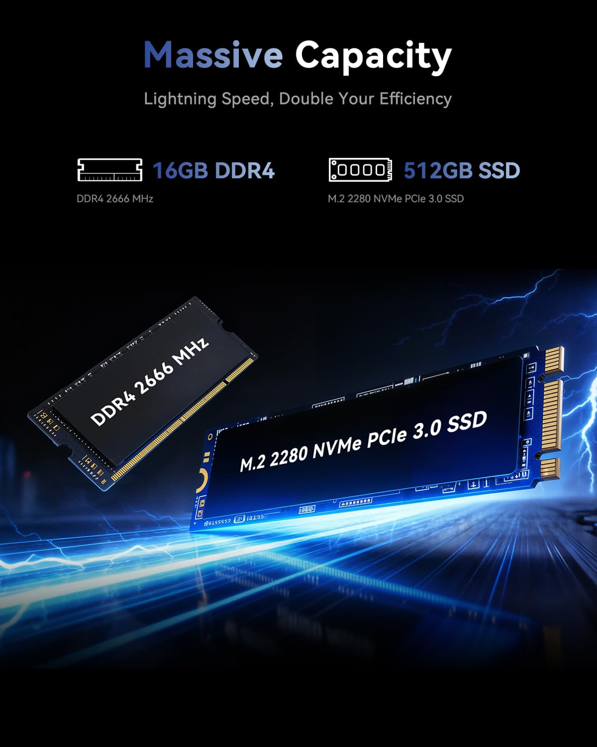 ACEMAGIC Gaming-Laptop – 2026 Neuester 15,6-Zoll-FHD-Display-Laptop mit Core i5-12600H-Prozessor mit bis zu 4,5 GHz, 16 GB RAM DDR4, 512 GB NVMe PCIe 3.0 SSD Gaming-Notebook, leichtgewichtig