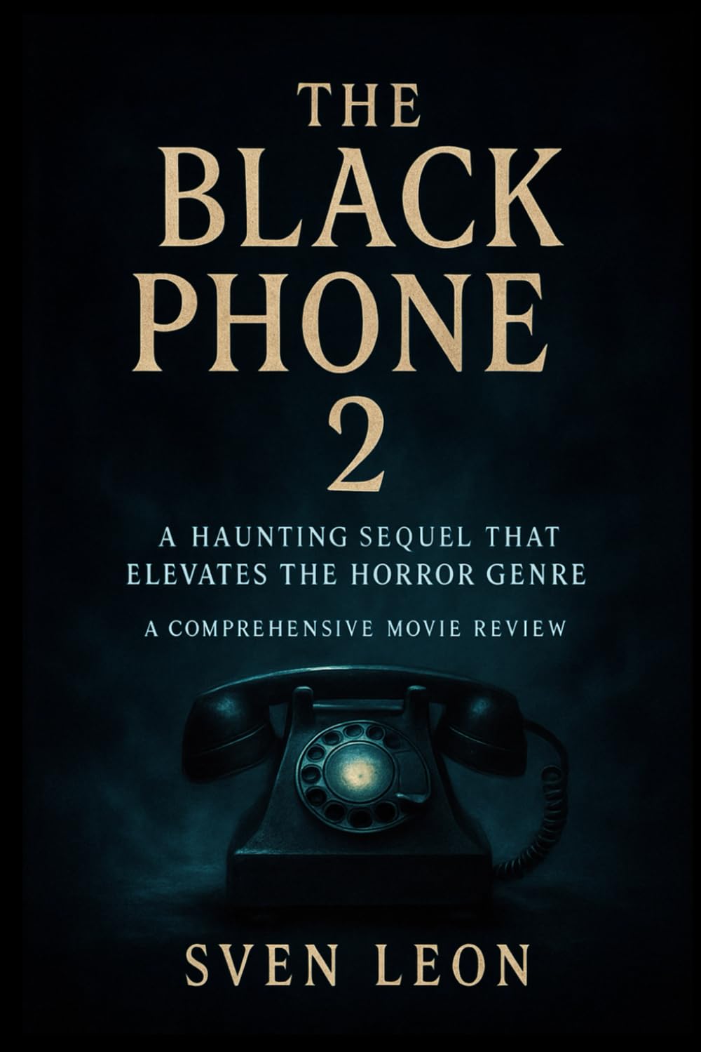 The Black Phone 2: A Haunting Sequel That Elevates the Horror Genre – A Comprehensive Movie Review: An In-Depth Analysis of Scott Derrickson's Return to Supernatural Terror