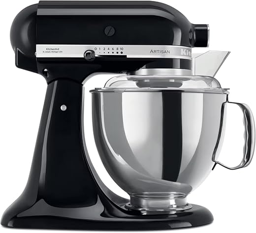 KitchenAid – Robot mezclador línea Artisan KitchenAid 5KSM175 PSE.