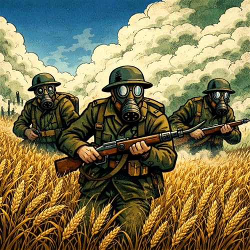 Folge 9 - Fritz Haber - Wohlt&auml;ter der Menschheit oder Kriegsverbrecher?