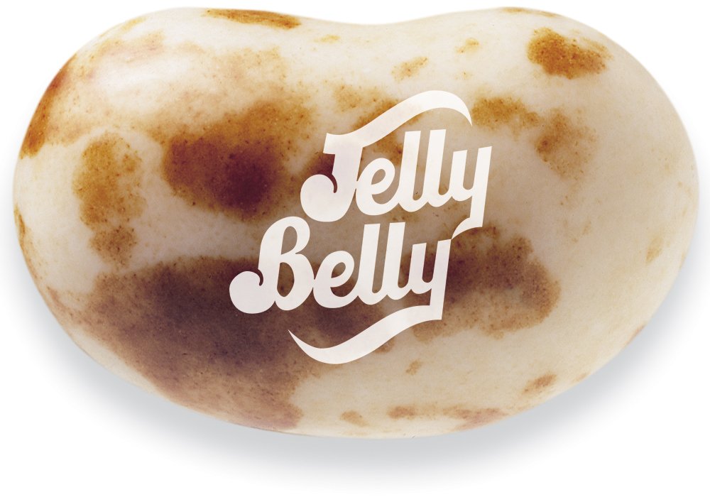Jelly Belly Toasted Marshmallow Jelly Beans - 10 Pounds of Loose Bulk Jelly Beans - Genuine, Official, Straight from the Source