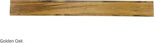 Miniatura 5 de U Pick Size  Finish Rustic Wood Beam Floating Shelf Fireplace Mantel