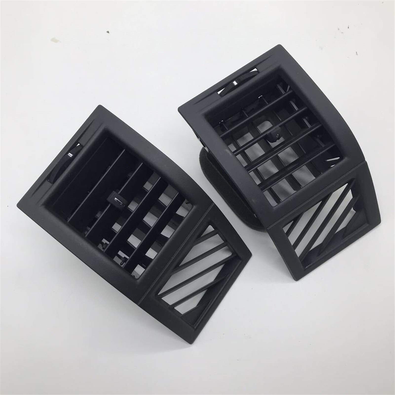 Grille D'aération Tableau De Bord Avant Pour Chrysler 300C - Compatible DAS10147AA (Grand Droit) | Pièce De Rechange Chauffage/clim