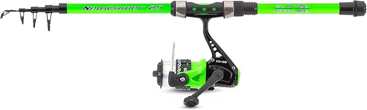 Saenger Newcomer II 180