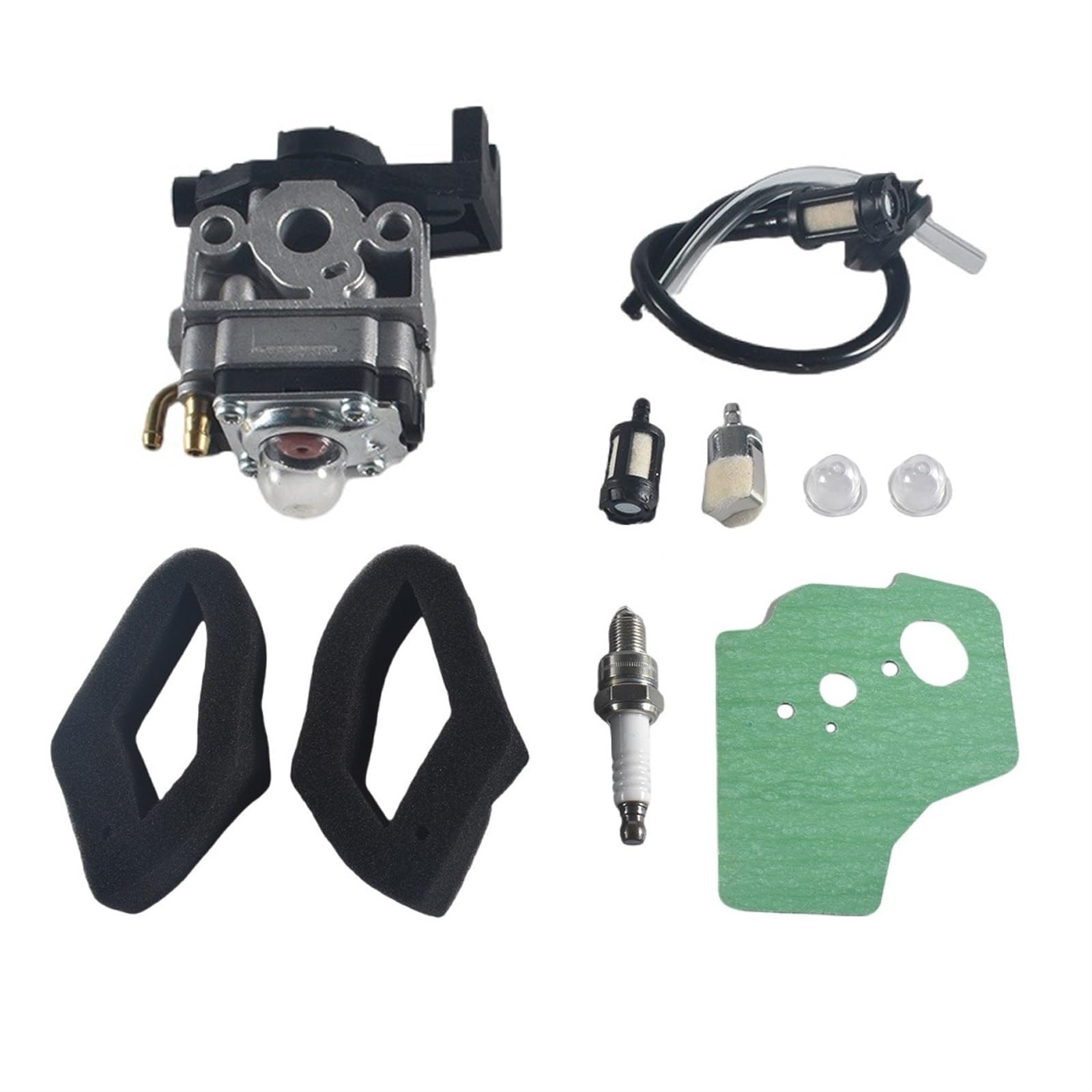 Carburador cortacésped Carburador Filtro de aire GX25 GX35 HHB25 ULT425 UMS425 UMK425 16100 Z0H 825 053