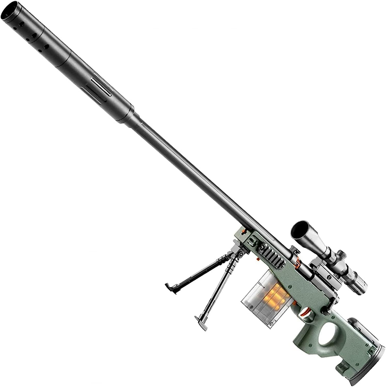 Prancing Unicorn Shooting Gun Toys Age(3-6-14-10Yrs) Sniper Rifle,Toy Gun,Soft Bullet Manual Toys Gun,Airgun,Weapon,Guns,Multi