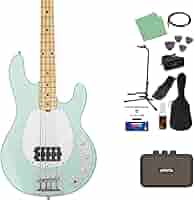 Amazon | STERLING by Musicman STINGRAY RAY4 MG ベース 初心者