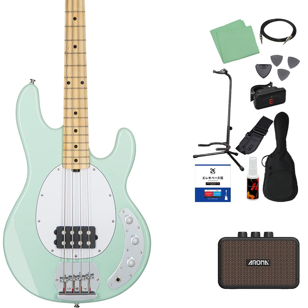 Amazon | STERLING by Musicman STINGRAY RAY4 MG ベース 初心者