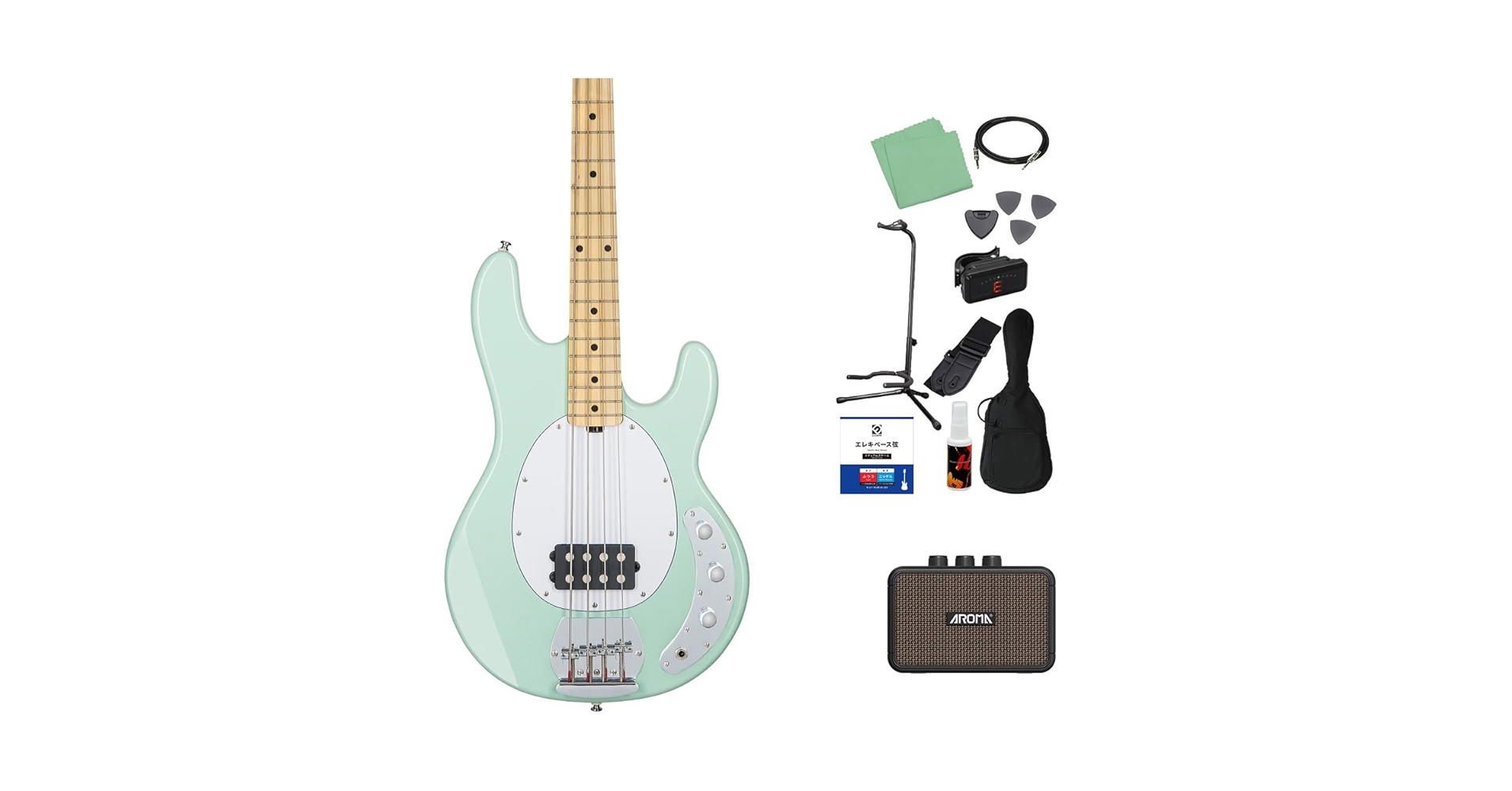 Amazon | STERLING by Musicman STINGRAY RAY4 MG ベース 初心者