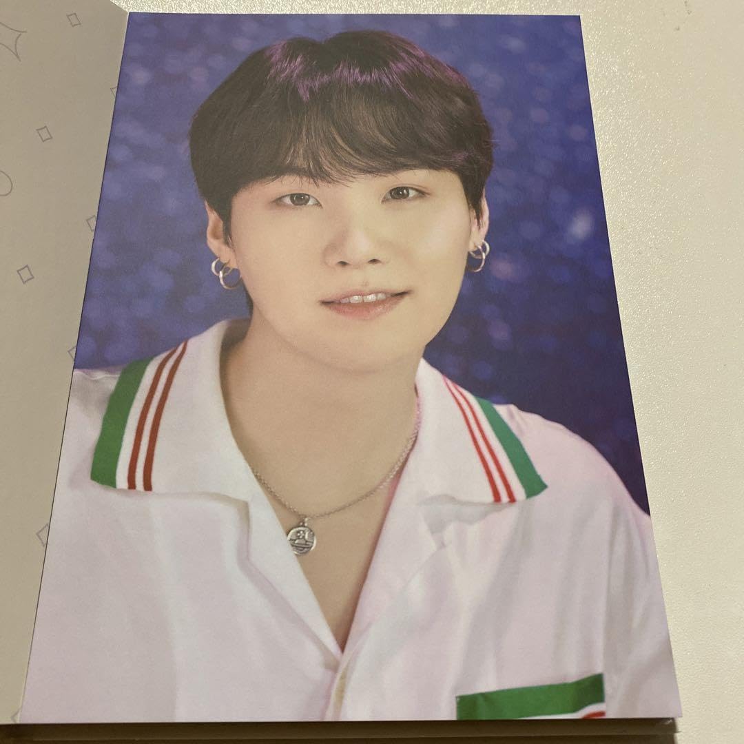 Amazon | bts sowoozoo フォトブック ポストカードセット