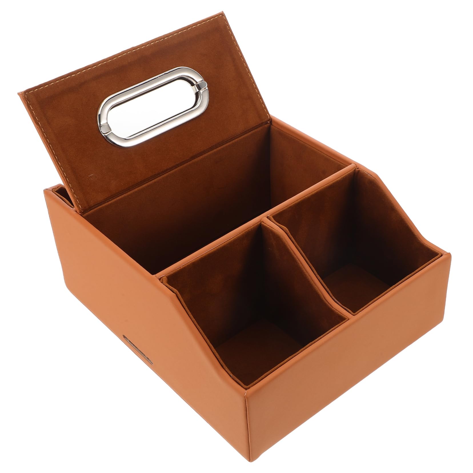 Boîte rangement voiture accoudoir avec porte-gobelet Cabilock