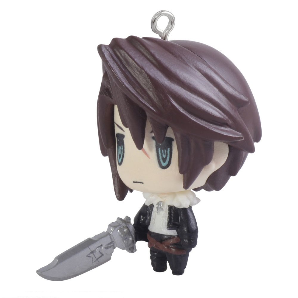 FINAL FANTASY マスコットストラップ クラウド FINAL FANTASY マスコットストラップ クラウド