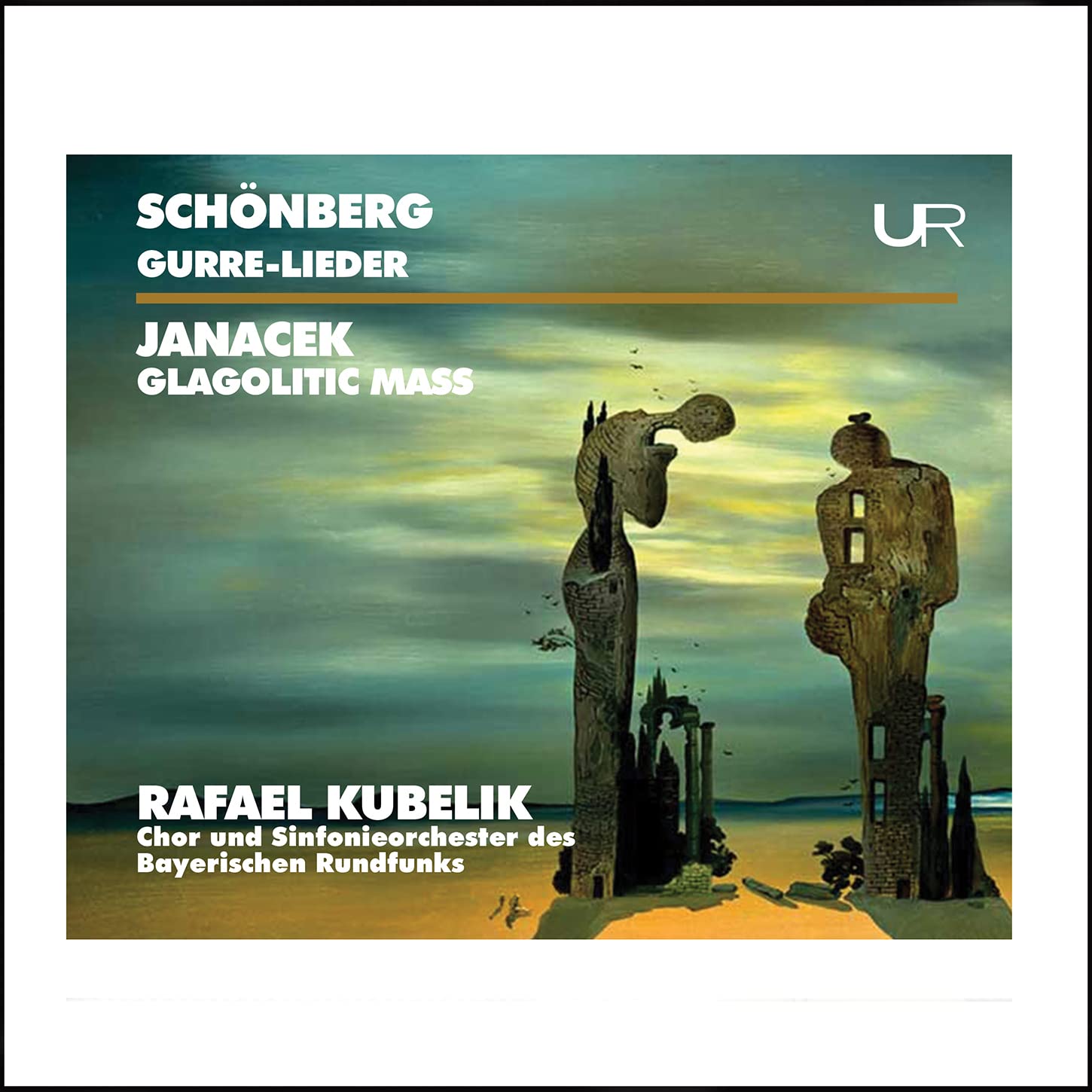 Schonberg;Gurre-lieder