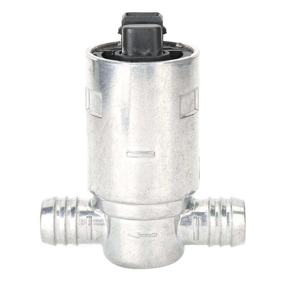 Valvola di controllo dell'aria del minimo dell'automobile, sostituzione durevole di alluminio della valvola di controllo dell'aria del minimo 0280140549 0280140519